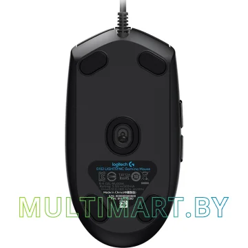 Игровая мышь Logitech G203 Lightsync (черный) картинка 5
